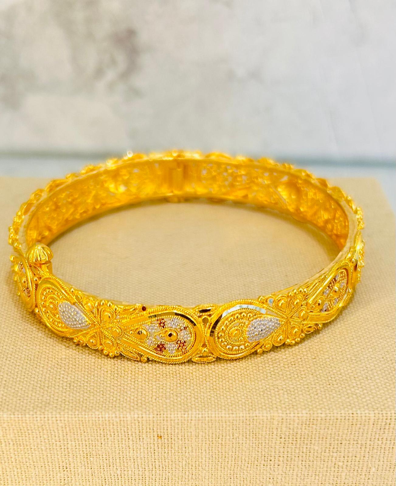 Pulsera oro 18kl