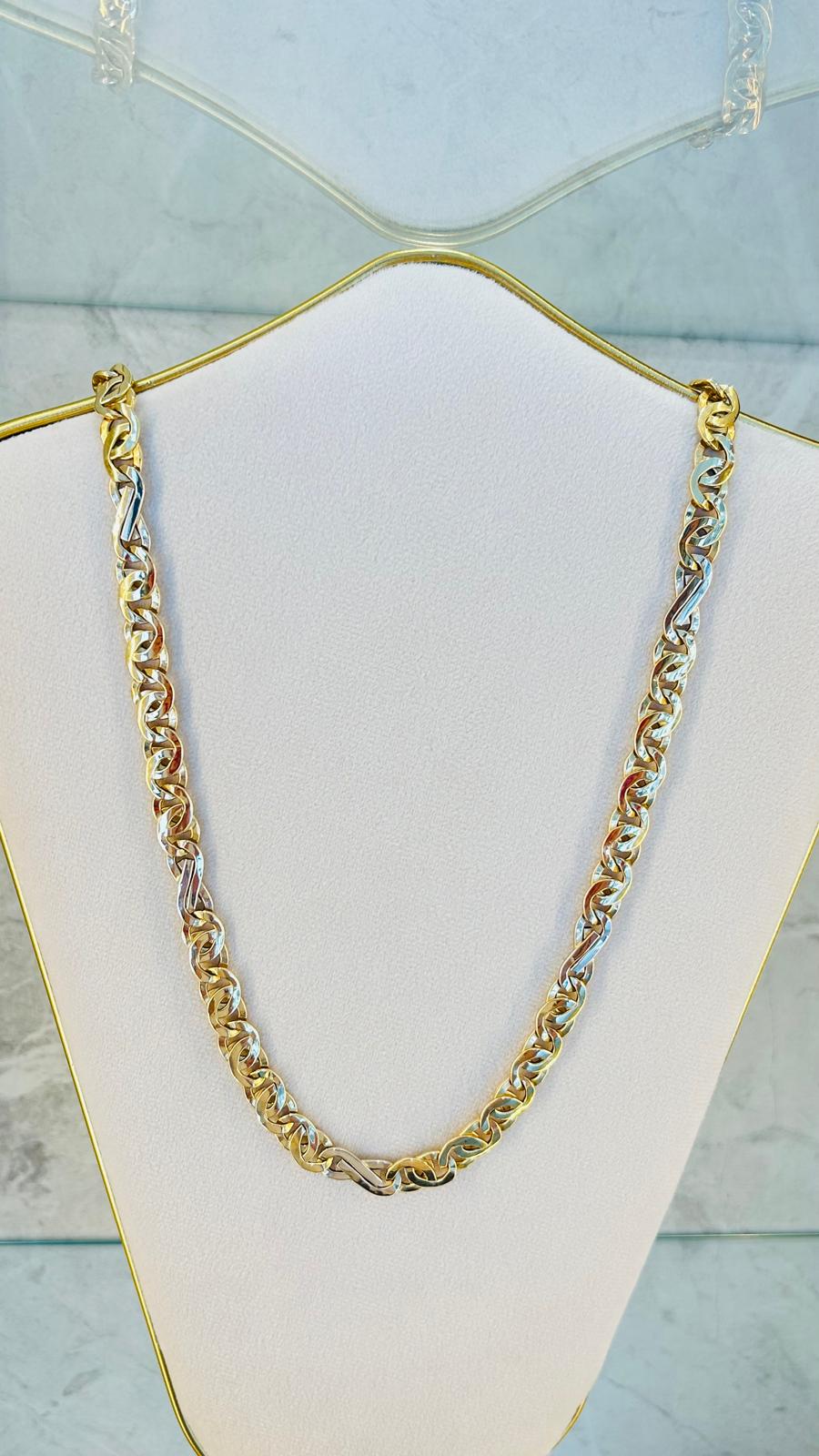Collar oro 18kl