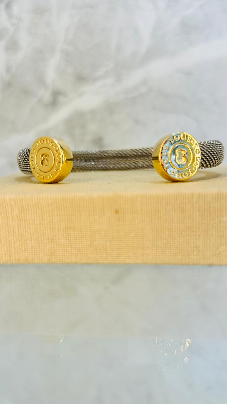 Pulsera oro 18kl
