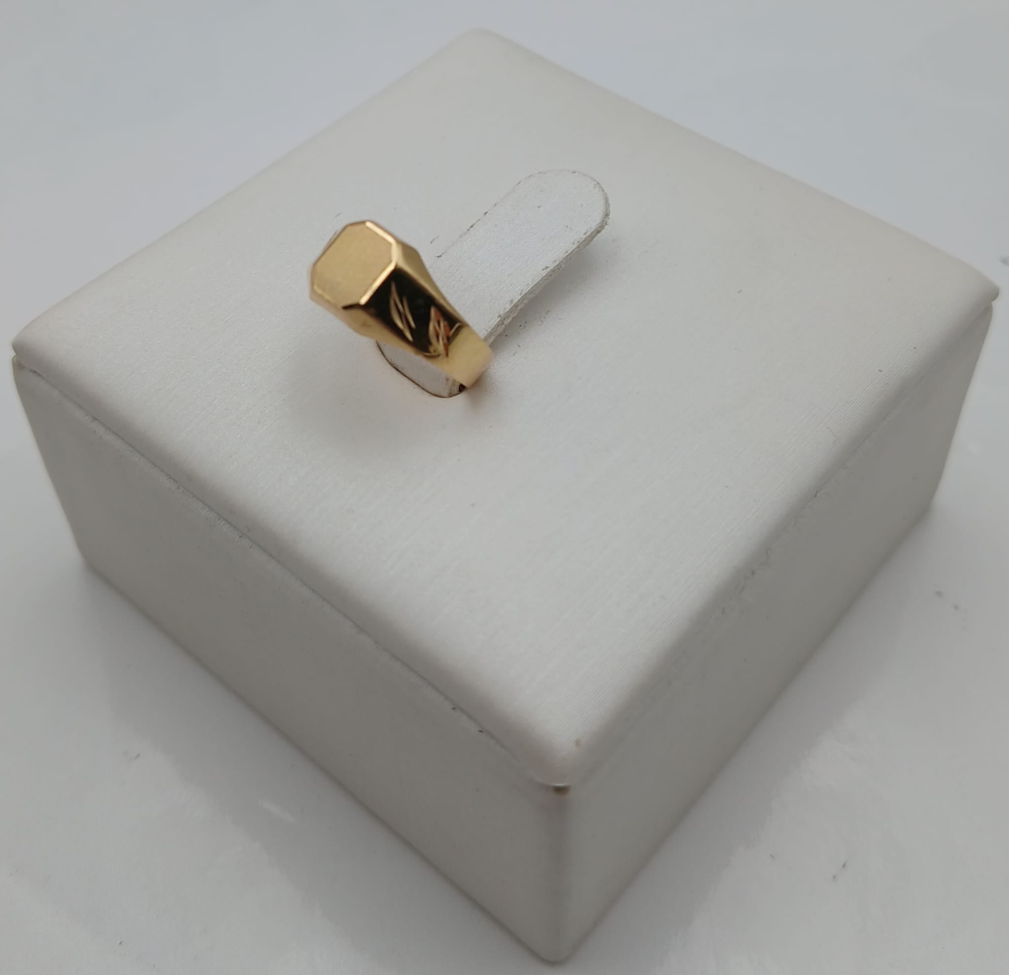 Anillo bebé en Oro 18kl