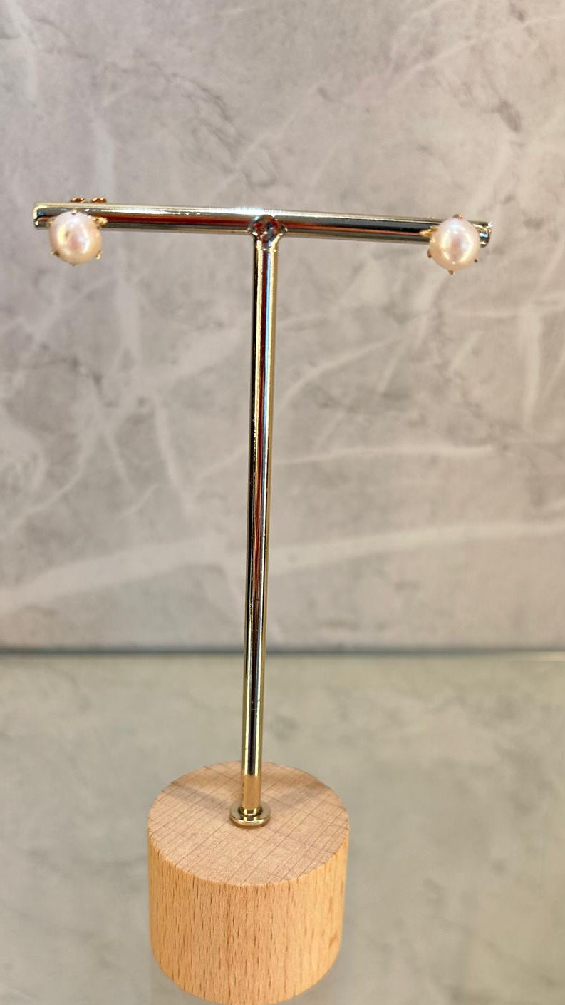 Pendientes oro de 18KL