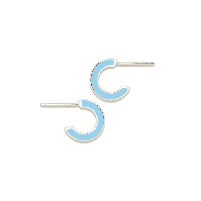 Pendientes de plata, Colección Aghata Ruiz de la Prada