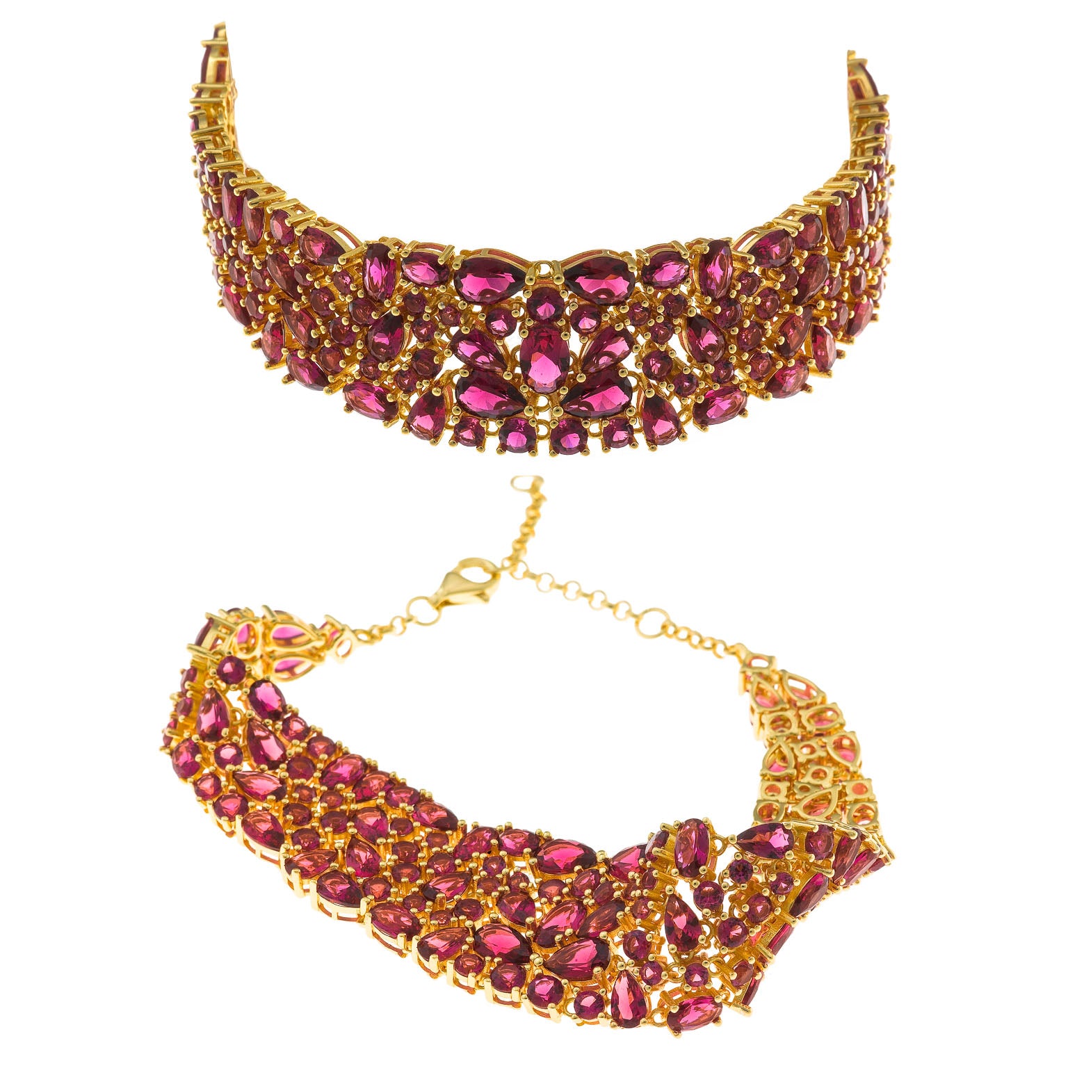 Pulsera de plata, colección Salvatore