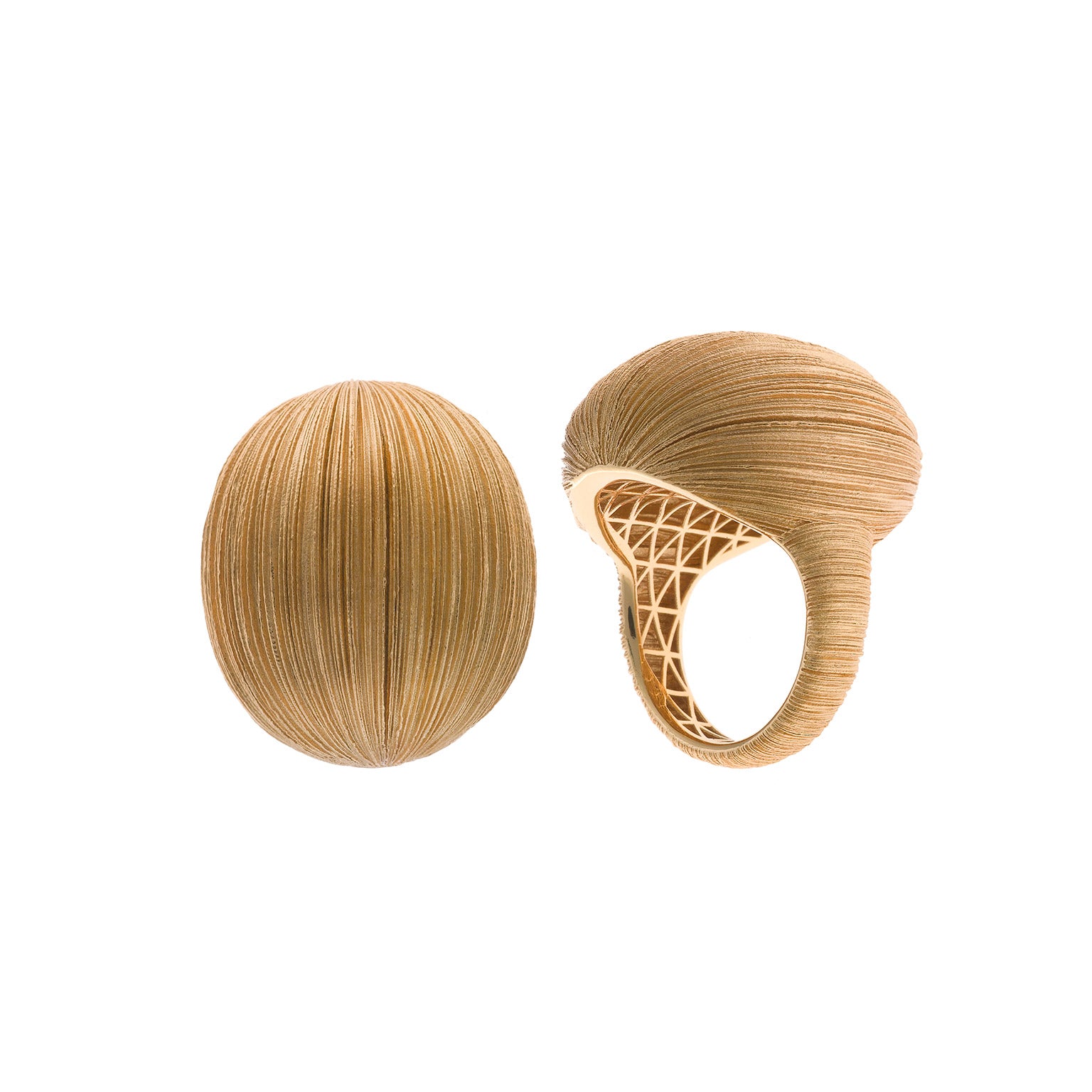 Anillo de plata, colección Salvatore