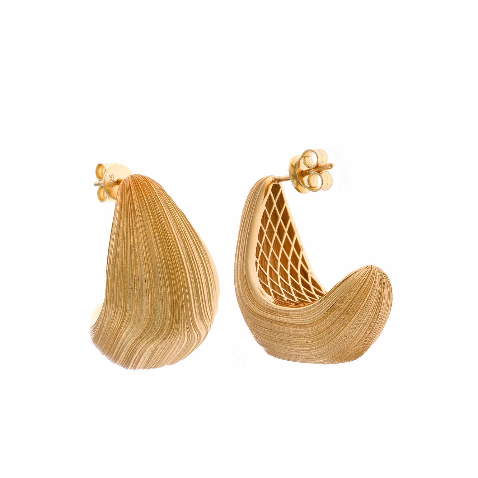 Pendientes de plata, Colección Salvatore