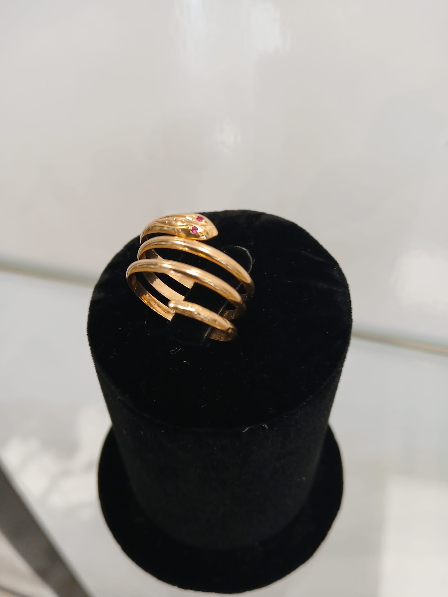 Anillo n Oro 18kl