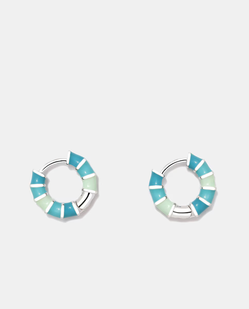 Pendientes de plata, Colección Aghata Ruiz de la Prada