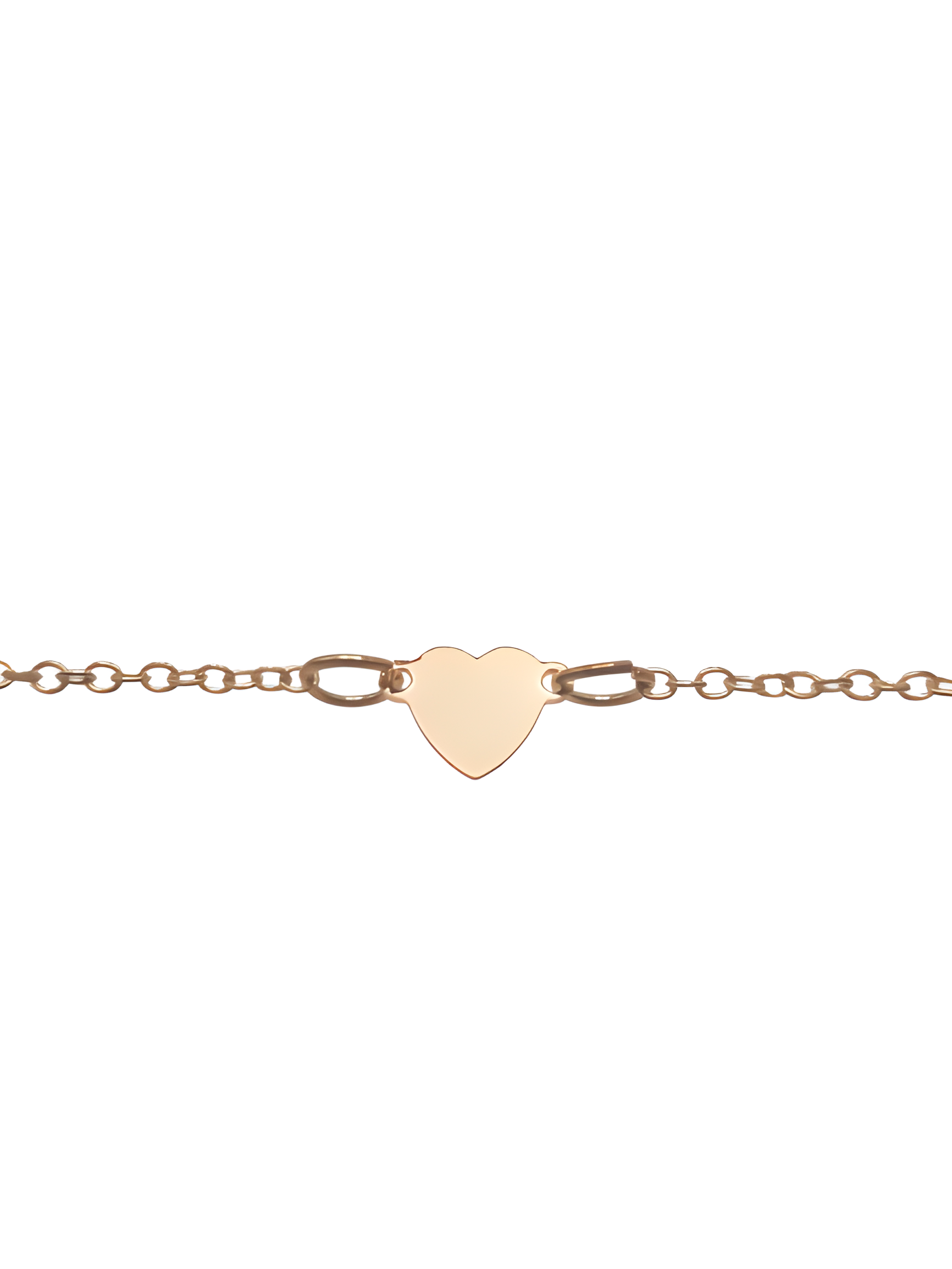 Pulsera Almudena - Acabado Oro (Personalizable)