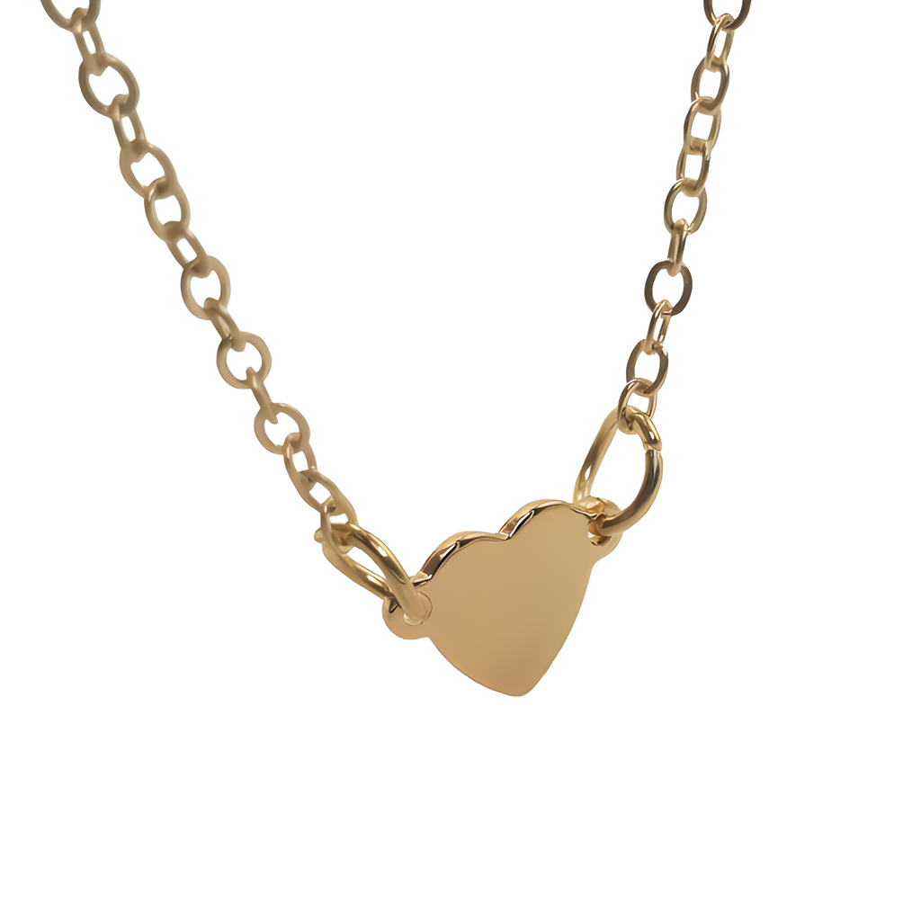 Pulsera Almudena - Acabado Oro (Personalizable)