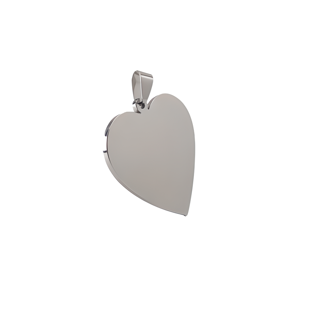 Llavero o Colgante Paquita - Acabado Plata (Personalizable)