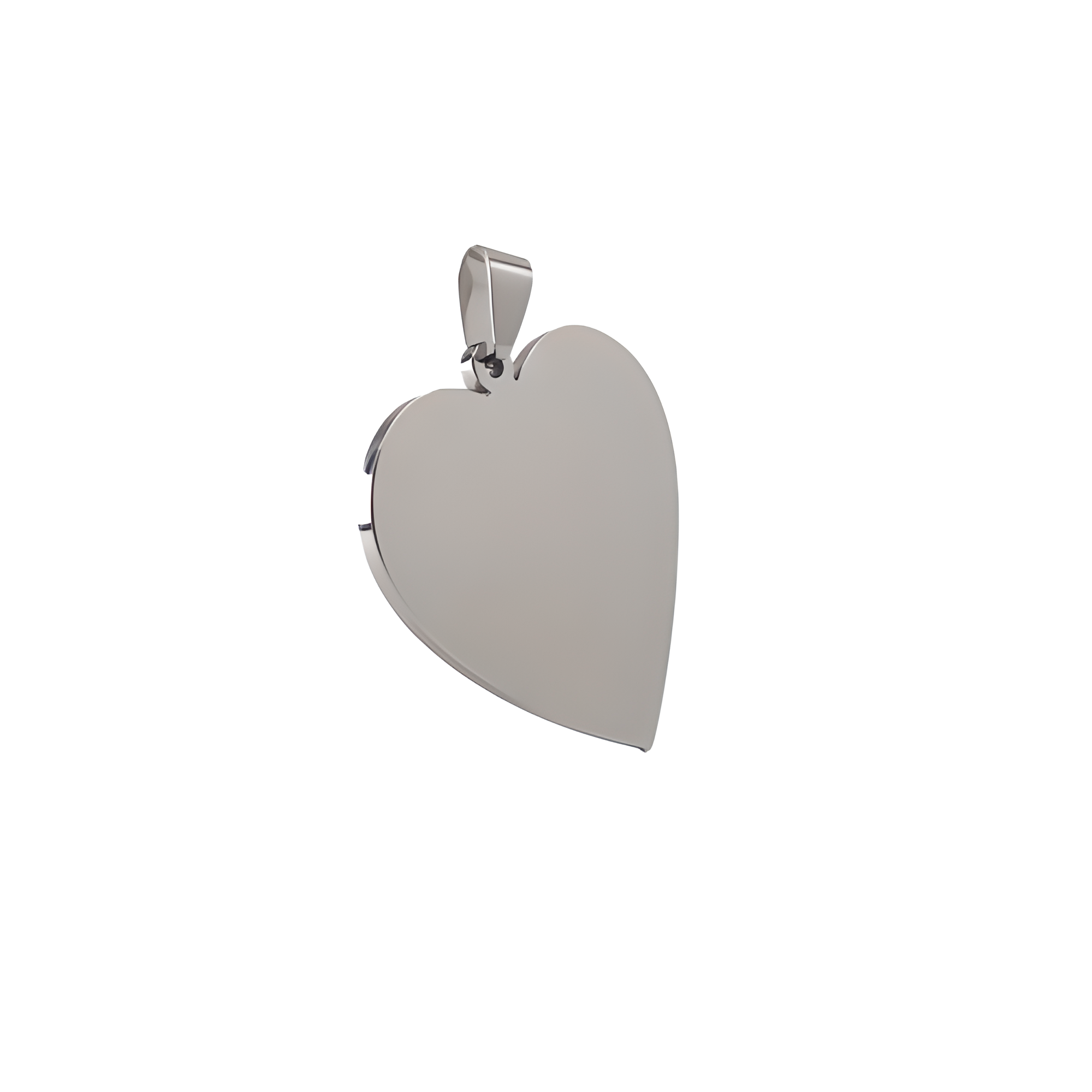 Llavero o Colgante Paquita - Acabado Plata (Personalizable)