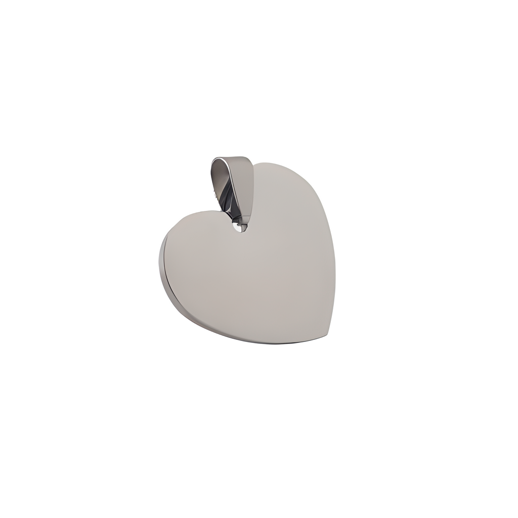 Llavero o Colgante Frida - Acabado Plata (Personalizable)