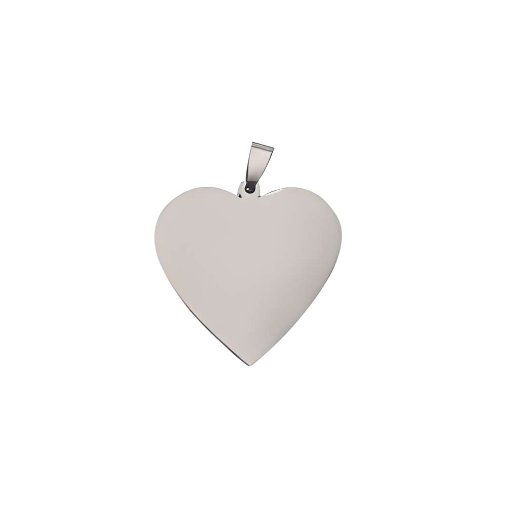 Llavero o Colgante Paquita - Acabado Plata (Personalizable)