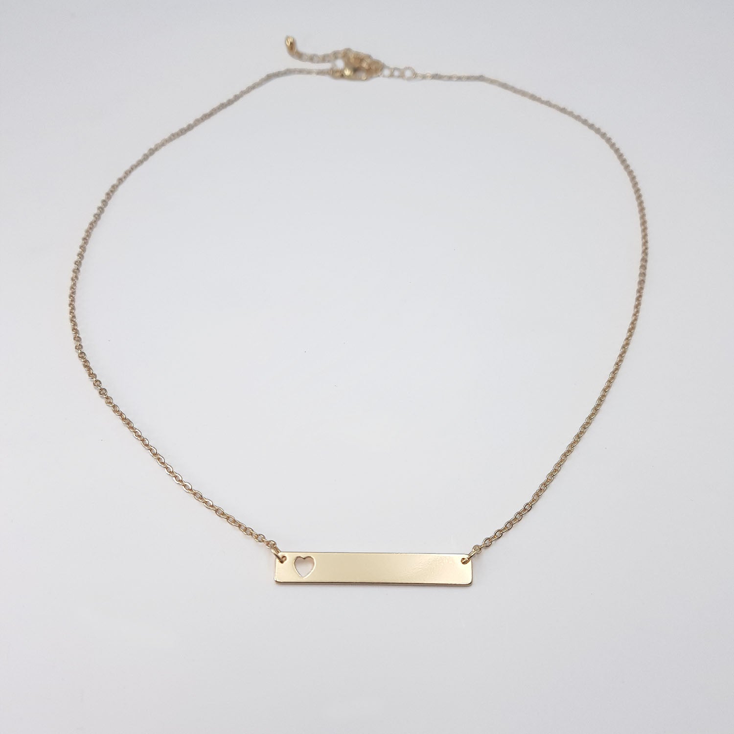 Colgante Maribel - Acabado Oro (Personalizable)