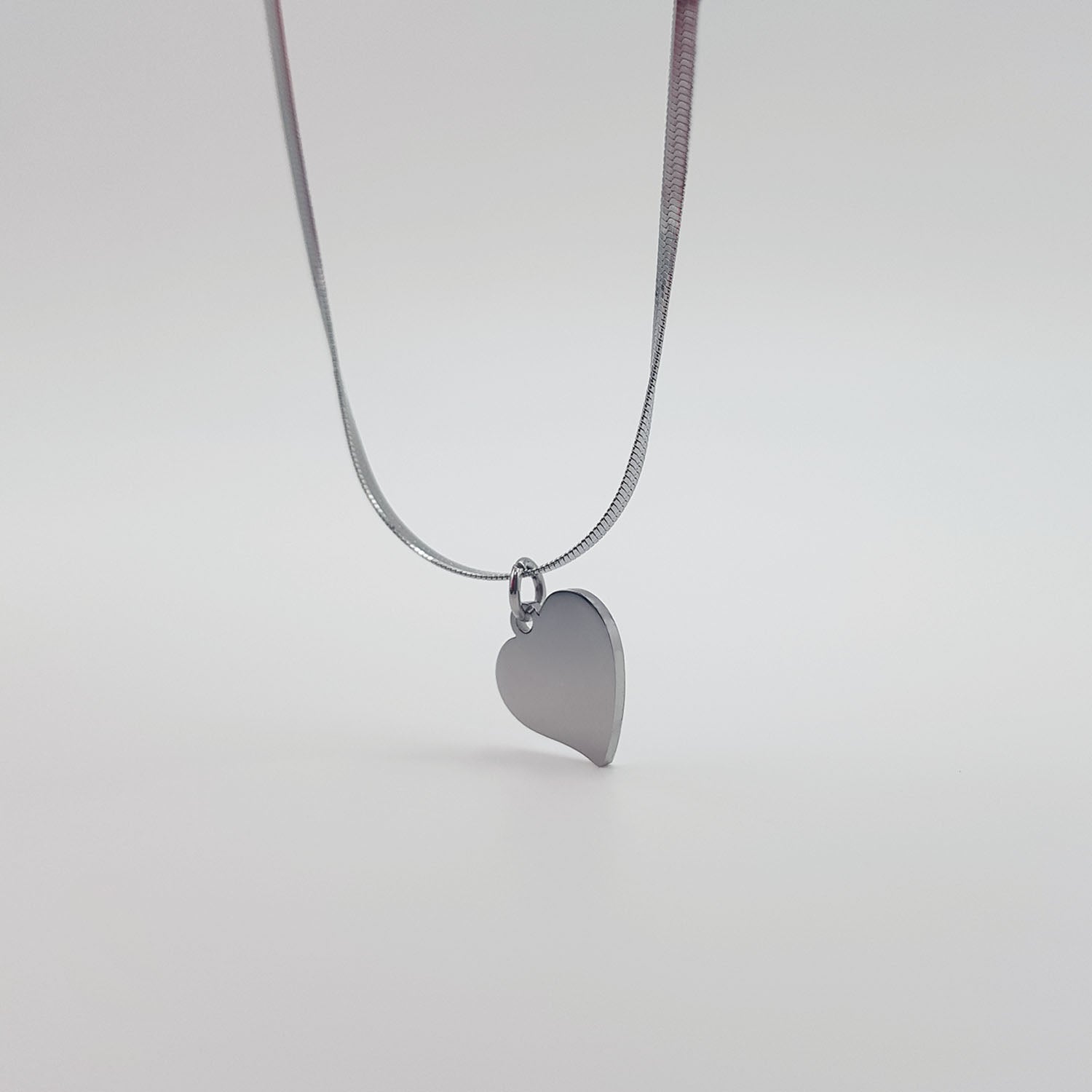 Colgante Tania - Acabado Plata (Personalizable)