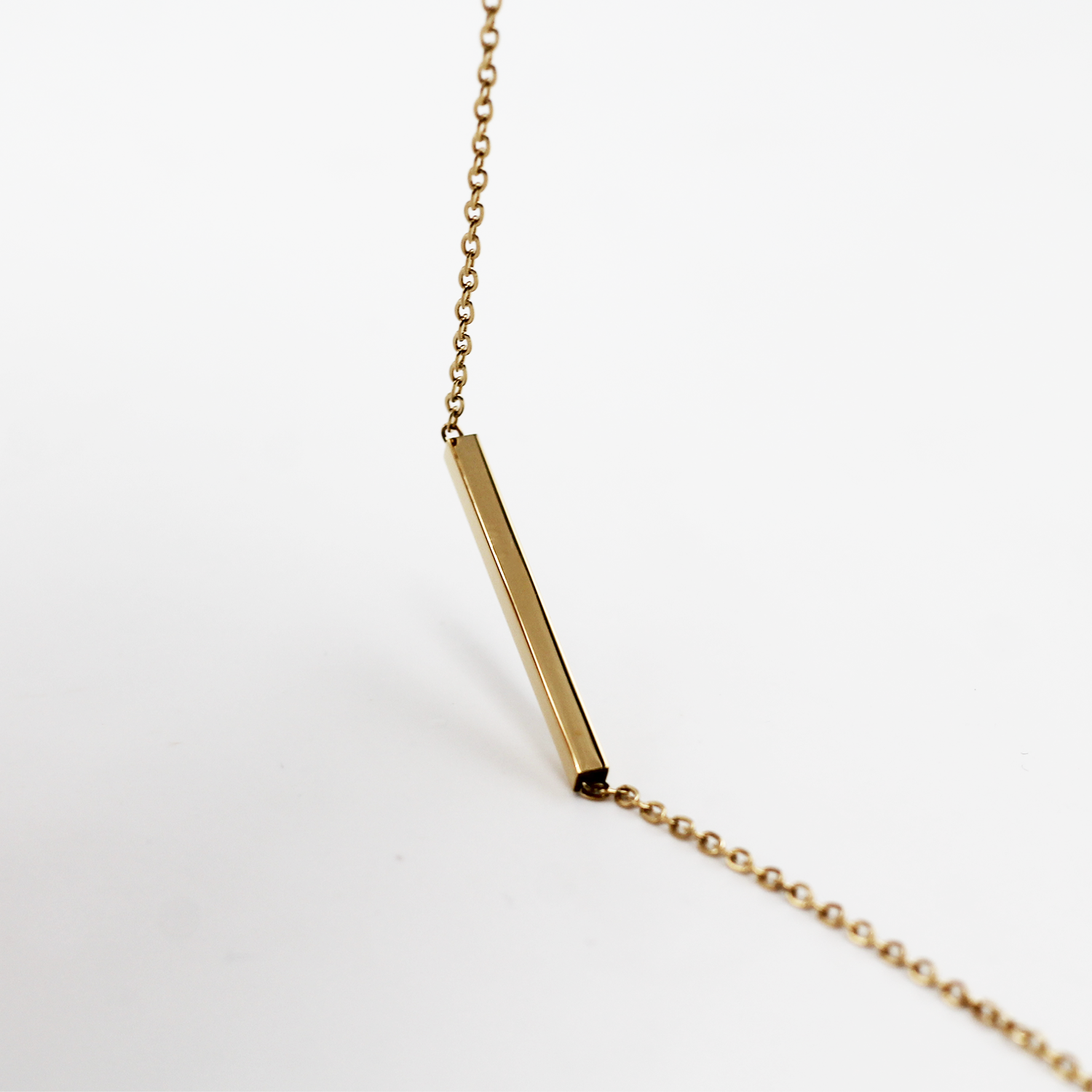 Pulsera Valeria - Acabado Oro (Personalizable)